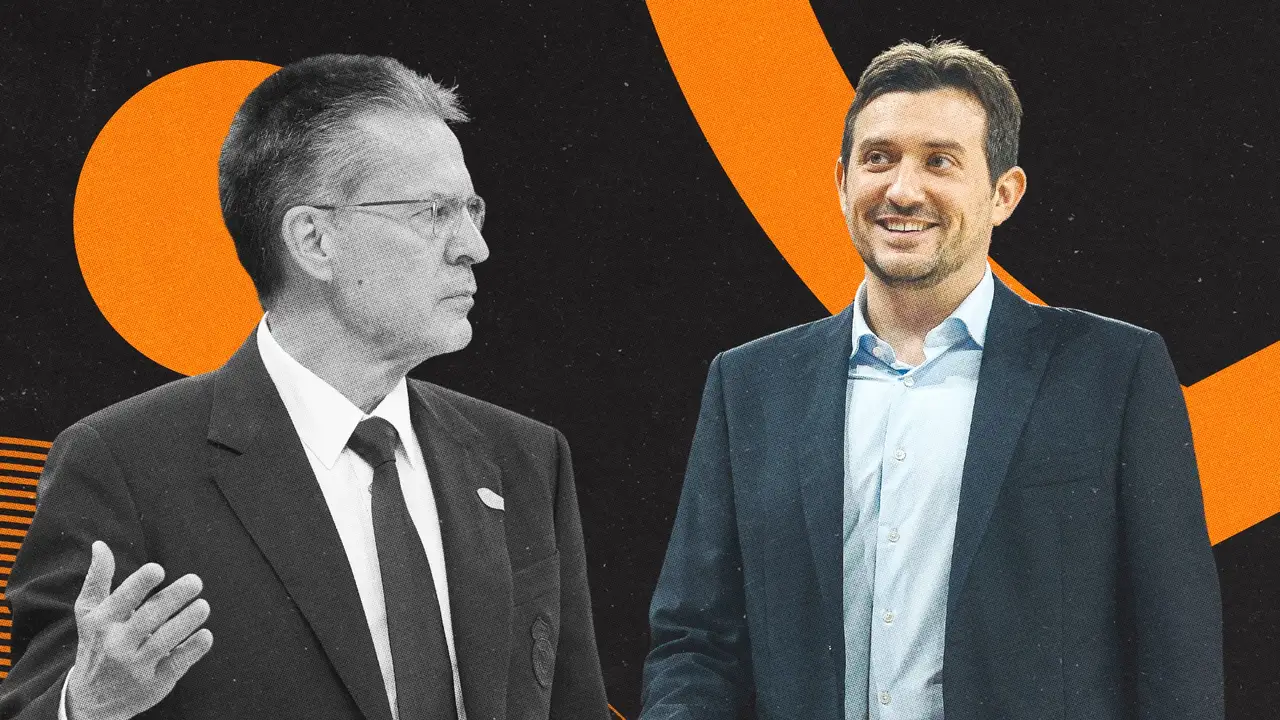 Las tres grandes diferencias de Valencia Basket: así ha evolucionado respecto a la era Pedro Martínez 