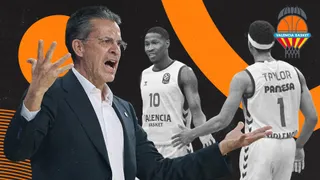 El Valencia Basket respalda a su estrella antes de jugársela en Euroliga: Un movimiento con mucho significado