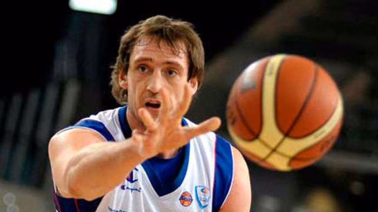 Denis Marconato, un pívot de los de antes