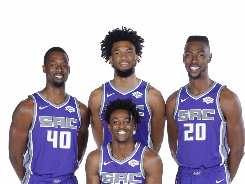 Sacramento Kings, los jóvenes quieren reinar
