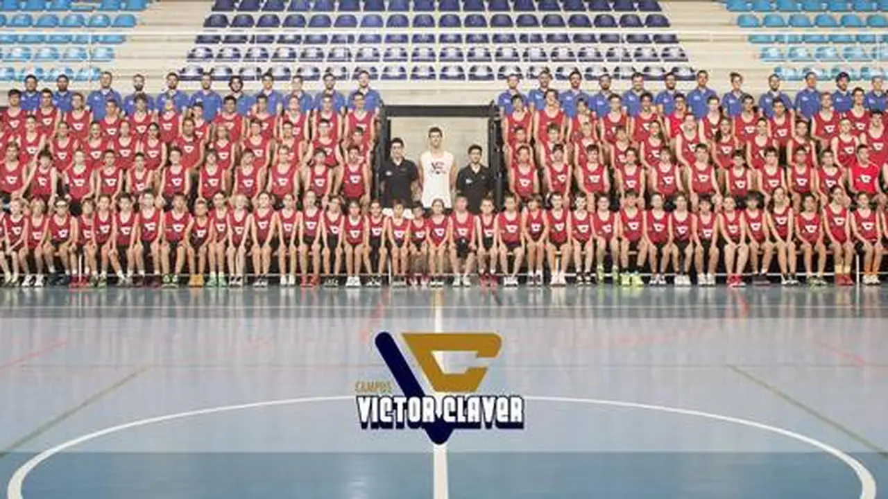 Menos de un mes para el inicio del Campus Oficial de Víctor Claver
