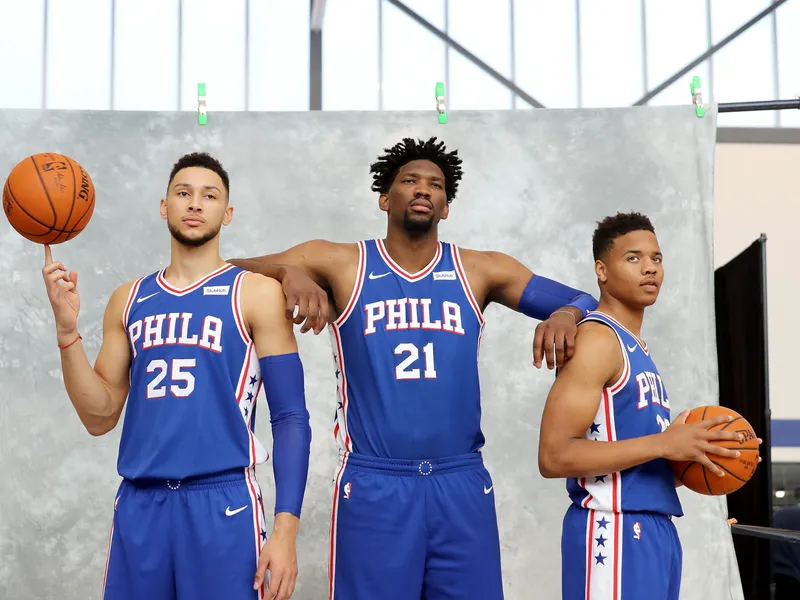 Philadelphia 76ers y el proceso, ¿cómo empezó todo?