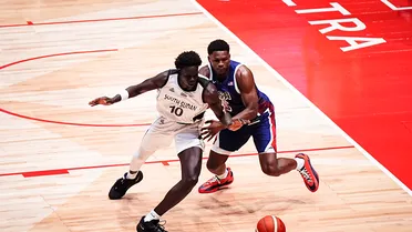 La cruda realidad de Sudán del Sur de baloncesto: “Él paga todo…”