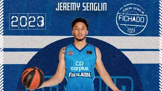 Mercado ACB: Senglin a Carplus Fuenlabrada, Dani Díez a Baskonia y Dimitrijevic, cedido