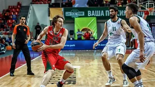 La defensa de Unicaja somete al Lokomotiv Kuban y se adelanta en semis de la Eurocup