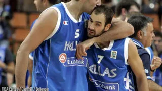 Eurobasket 2009-Cuartos de Final: Grecia se alía con la épica/Lorbek y 30 segundos fatídicos dan la victoria a Eslovenia