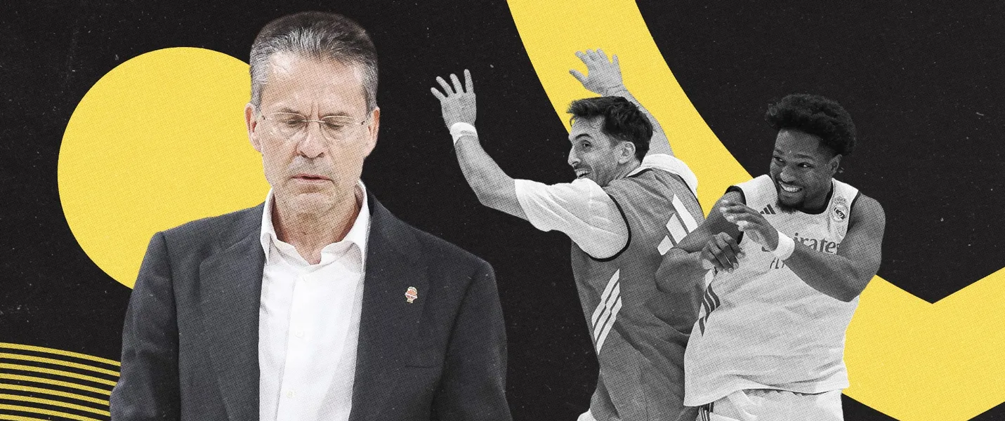 Pedro Mart&iacute;nez habla de su estilo y levanta un debate en el Real Madrid Baloncesto