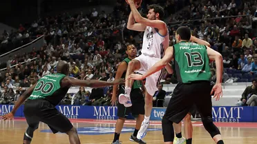 Rudy Fernández: “Dicen que en la pista soy un chulo. Y yo diría que tienen razón”