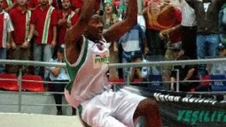 Marcus Slaughter, potencia interior para Blancos de Rueda Valladolid