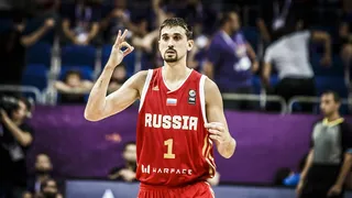 Sigue la mala racha, Alexey Shved baja para el Mundial