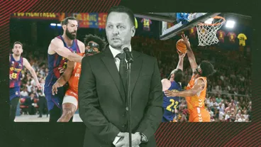 Ya se conoce el pr&oacute;ximo movimiento de mercado de fichajes del Bar&ccedil;a Basket