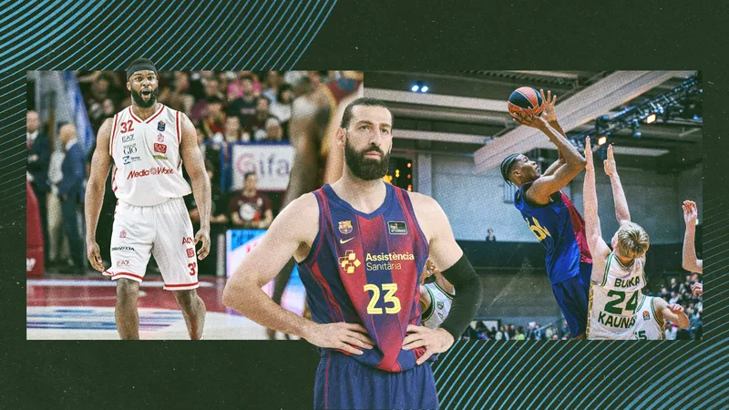 Solo dos certezas en el juego interior del Barça Basket y todo lo demás sigue en el aire