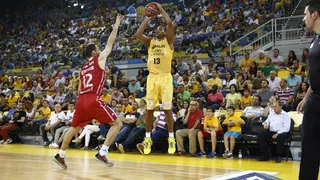 Eulis Báez y Sasu Salin quieren renovar; el Herbalife GC acaricia el Playoff