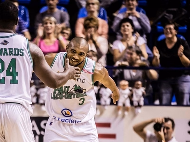 Pro A (J8): 5 partidos aplazados por los atentados. Gravelines y Le Mans en racha
