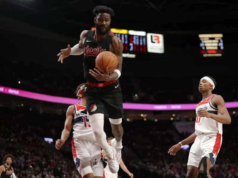 Tuvieron que “rescatar” a un jugador NBA para que llegara al partido