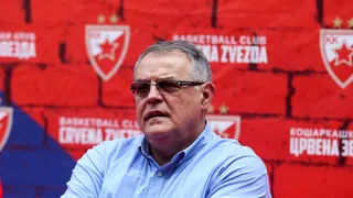 Los bombazos que ha soltado el presidente de Estrella Roja: Partizan, Cabolo, Avramovic…