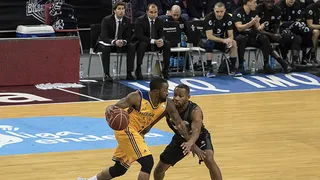 Bo McCalebb, talento y experiencia para sustituir a Sergi Garcia