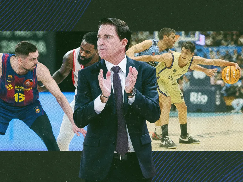 Barça Basket al límite frente a Zaragoza… y con un dilema que lo condiciona todo