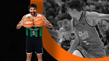 Ricky Rubio y Pedro Martínez coinciden con la joya de Valencia Basket: “No debemos inflar el globo”