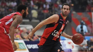 Carlos Cabezas se convierte en base del Fuenlabrada