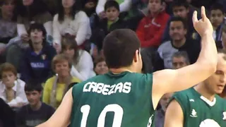 Unicaja anuncia el fichaje de Terrel Castle y la lesión de Carlos Cabezas