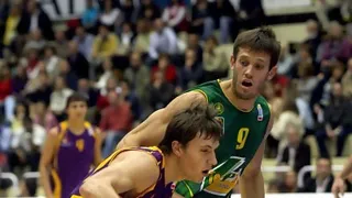 Mantas Ruikis no seguirá en el CB Valladolid, y el club busca un alero en el mercado