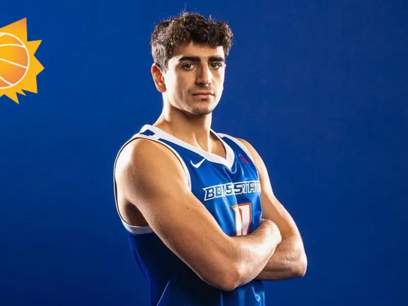 Top 5 en NCAA y el corazón puesto en Granada: el nuevo base de Valencia Basket se confiesa en Solobasket