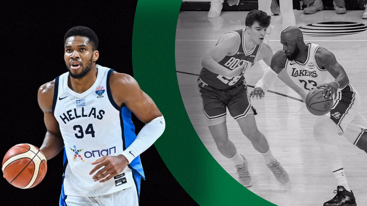 Los Celtics van con todo a por Giannis Antetokounmpo: ¿caerá Hugo González en el traspaso del año?