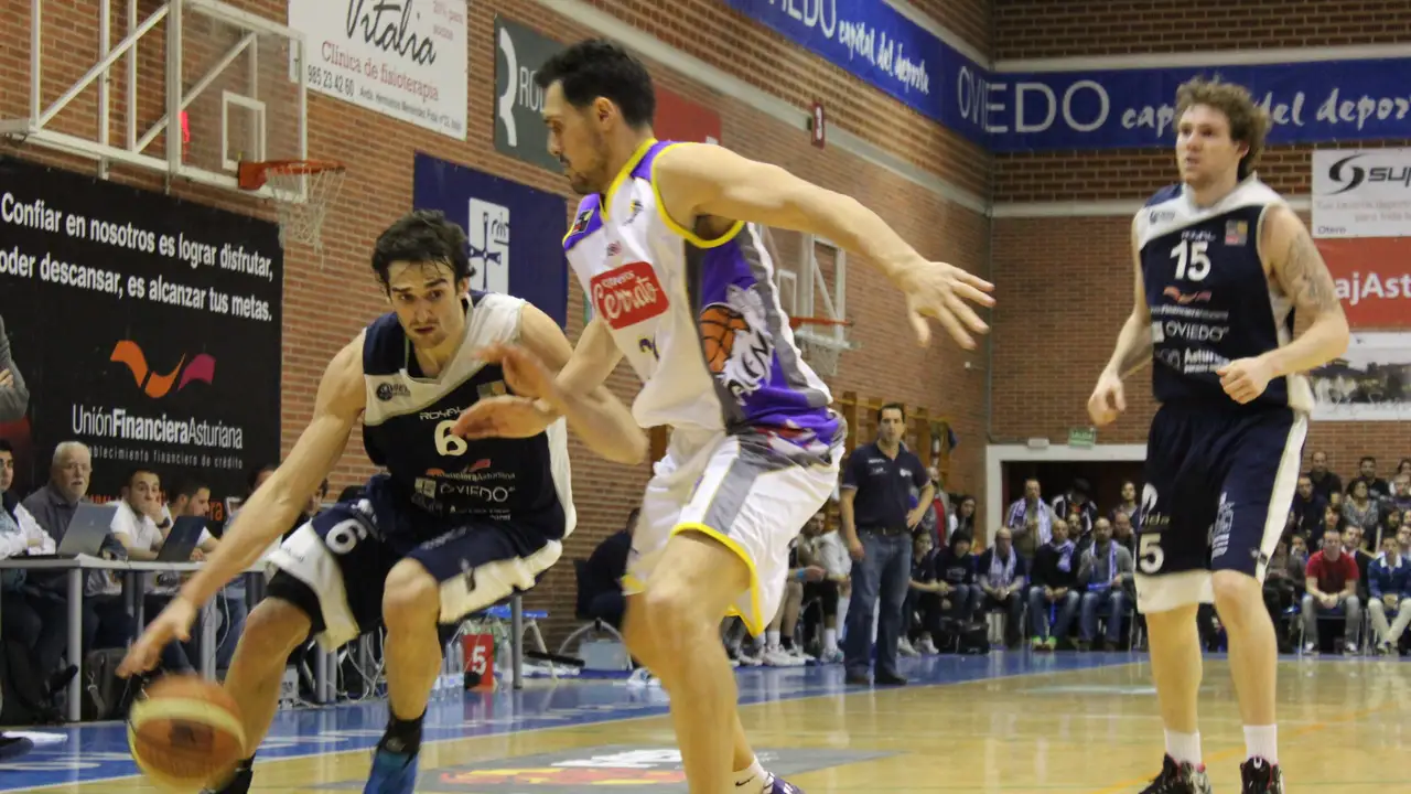 Feliu cambia Palencia por Burgos. Ogirri, talento exterior para el Cocinas.com