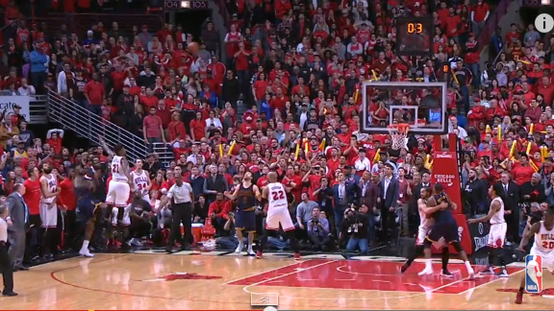 Épico buzzer-beater de LeBron para empatar la serie; Otra paliza de Clippers a Rockets
