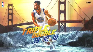 Curry celebra el regreso de Kerr con triple-doble; Kemba llama a las puertas del All Star