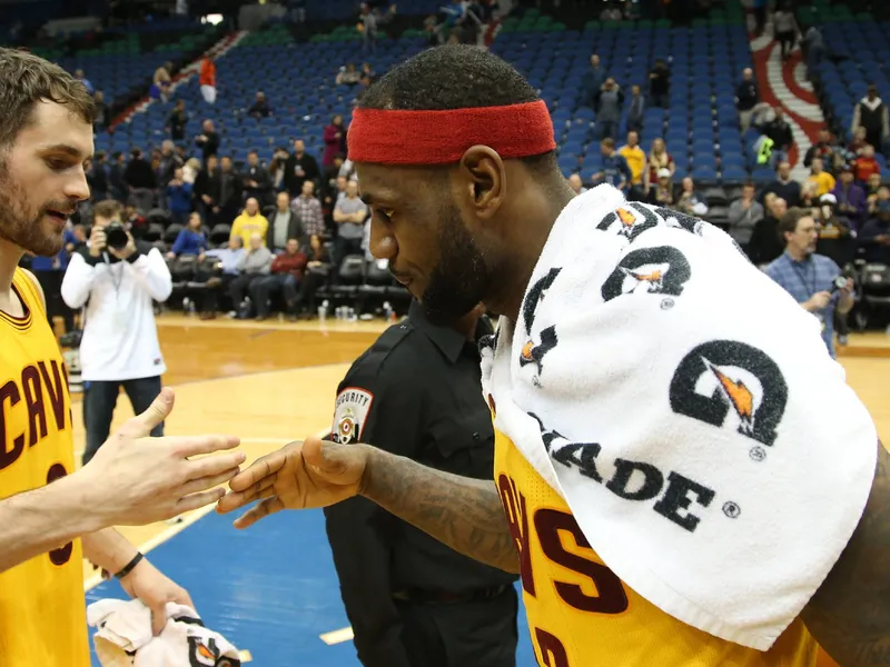 Un histórico de la NBA podría reencontrarse con LeBron James en Philadelphia