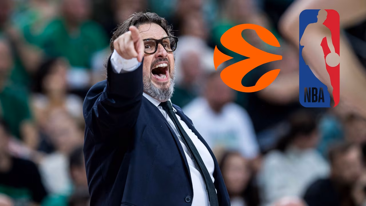 ¿Jugadores Euroliga de 20 millones de euros? El peligroso vaticinio de Trinchieri