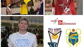 ¿Quién logrará el ascenso directo a la ACB? La Adecco Oro afronta sus 5 últimas jornadas con CAI Zaragoza, Melilla Baloncesto y Socas Canarias como únicos candidatos