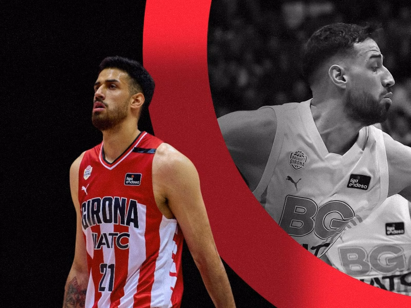 Acaba contrato con Bàsquet Girona y su fichaje por la NCAA es un secreto a voces 