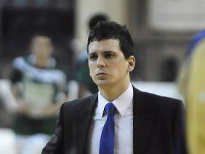 Rubén Perelló se hará cargo del Lucentum Alicante hasta final de temporada