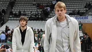 Dimitry Flis (DKV Joventut):”Haremos todo lo que esté en nuestra mano por alcanzar los playoffs”