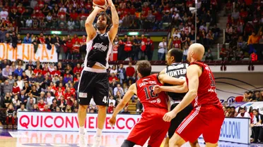 LEGA SERIE A: La hegemonía del Virtus Bologna en la Lega