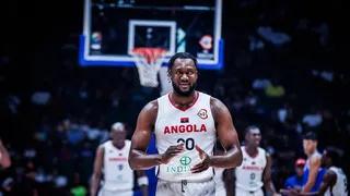 Rivales de España en el preolímpico de baloncesto: Angola