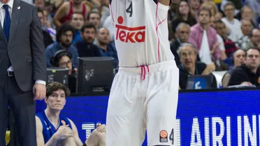 KC Rivers en estado de gracia, el Madrid gana 80-71 y pone el 1-0