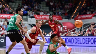 Joventut Badalona pierde a dos jugadores clave