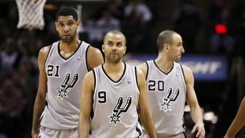 Guía NBA 2014-15: SOUTHWEST DIVISION
