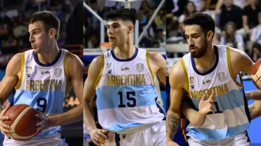 Marcado sabor ACB y Primera FEB en la victoria de Argentina en las ventanas