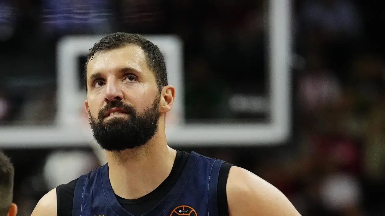Este es el motivo por el que Nikola Mirotic podría acabar saliendo del Barcelona