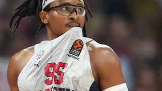 Baskonia viral: Laso come mejor en Vitoria, enorme bandera y Moneke no erró un disparo