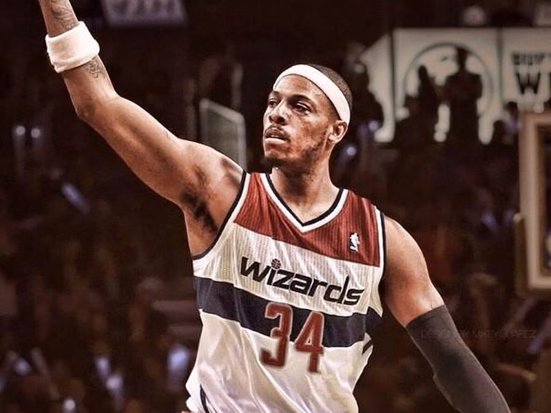 Paul Pierce se va a Clippers, Tiago Splitter a Atlanta y renuevan Draymond y Danny Green