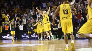 Albert Oliver se viste de héroe para tumbar al CAI Zaragoza (58-55)
