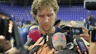 Sacramento da el OK a la nueva Arena. Mejor anotación del curso para Nowitzki