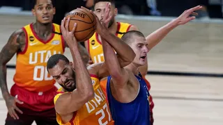 PlayOffs NBA: Raptors y Jazz arrasan