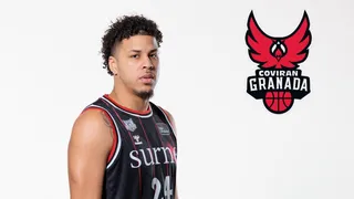 Coviran Granada cerca del fichaje de un exterior que duró UN MES en Bilbao Basket